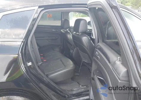 2016 Cadillac Srx Standard from USA, damaged, VIN 3GYFNAE35GS531664